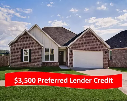 951 Sugar Loaf St, Prairie Grove, AR 72753