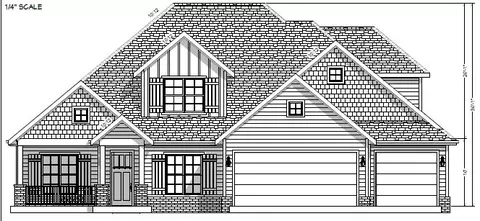 2802 Comet Cv, Lowell, AR 72745