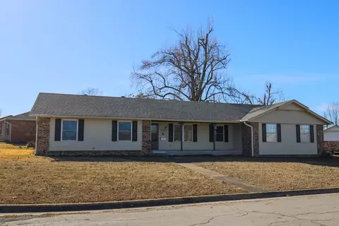 1702 W Mimosa St, Rogers, AR 72758
