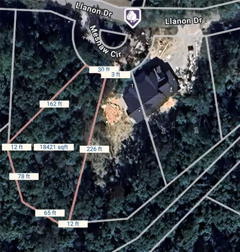 Meshaw Circle, Bella Vista, AR 72714