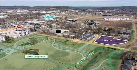 505 Park St, Springdale, AR 72764