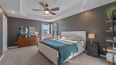 Bedroom - 12145 Flowers Rd, West Fork, AR 72774 photo 3 of 5