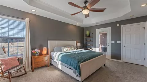 Bedroom - 12145 Flowers Rd, West Fork, AR 72774 photo 5 of 5