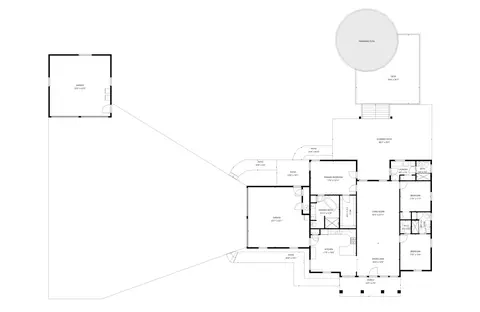 Floorplan - 12145 Flowers Rd, West Fork, AR 72774 photo 1 of 1
