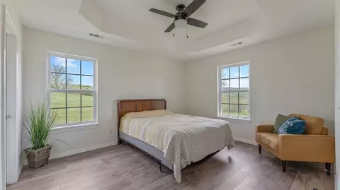 Bedroom - 12145 Flowers Rd, West Fork, AR 72774 photo 2 of 5