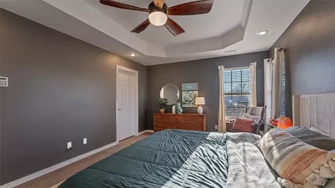 Bedroom - 12145 Flowers Rd, West Fork, AR 72774 photo 4 of 5