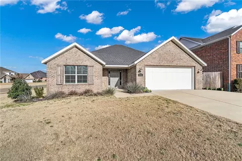 3708 SW Mistletoe Ave, Bentonville, AR 72713