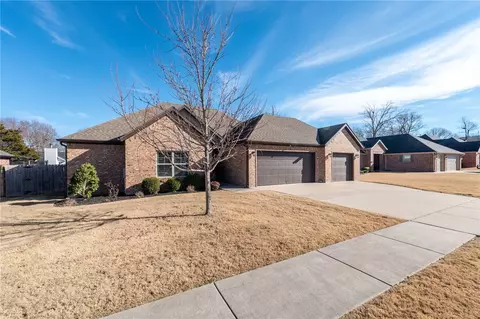 1796 S Harding Pl, Fayetteville, AR 72701