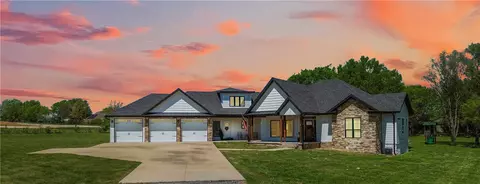 11191 Pickett Ridge Rd, Prairie Grove, AR 72753