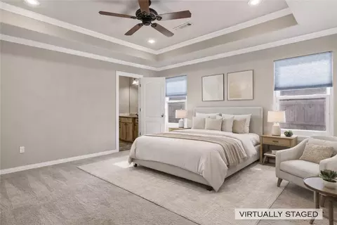 Bedroom - 4323 Cornwall St, Springdale, AR 72762 photo 1 of 3