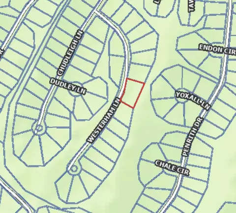 Westerham Lot 10 Lane, Bella Vista, AR 72714