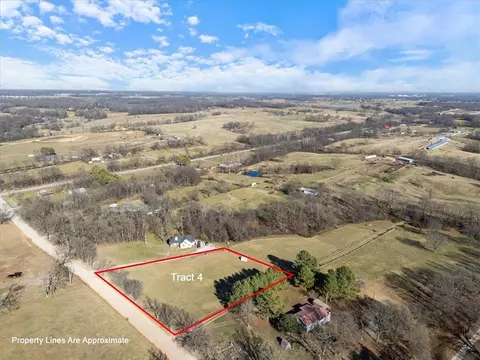 tbd S Tract 4 S Pleasant Valley Rd, Gentry, AR 72734
