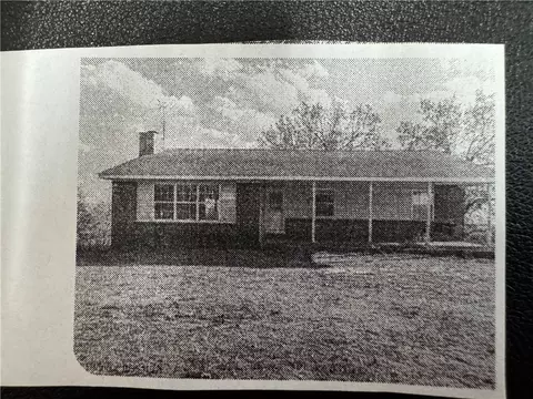 3509 Brewer Rd, Booneville, AR 72927