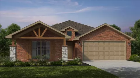 8761 Sunspire Ln, Centerton, AR 72713