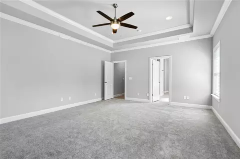 Bedroom - 1330 Greyback Ln, Centerton, AR 72719 photo 2 of 6