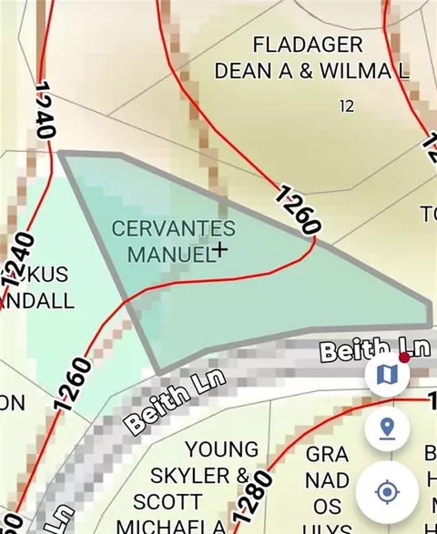 lot4 Block 7 Beith Ln, Bella Vista, AR 72715