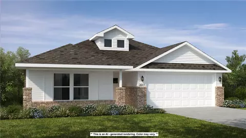 5109 Elk Valley Ave, Springdale, AR 72762