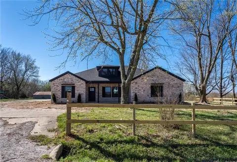11161 S Old Cincinnati Rd, Lincoln, AR 72744