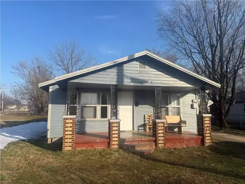 Exterior - 318 Ruby St, Springdale, AR 72764 photo 1 of 3