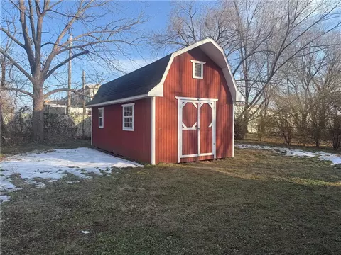 Exterior - 318 Ruby St, Springdale, AR 72764 photo 3 of 3