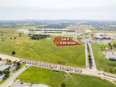 5 W 56 W Pleasant Grove Rd #LOT 9, Rogers, AR 72758
