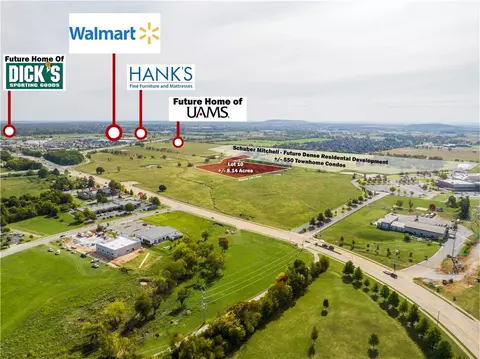 8 W 14 W Pleasant Grove Rd #LOT 10, Rogers, AR 72758