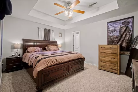 Bedroom - 958 Raspberry St, Elkins, AR 72727 photo 1 of 2