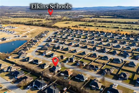 View/Area - 958 Raspberry St, Elkins, AR 72727 photo 2 of 3