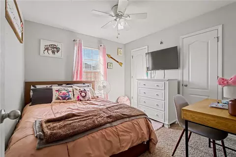 Bedroom - 958 Raspberry St, Elkins, AR 72727 photo 2 of 2
