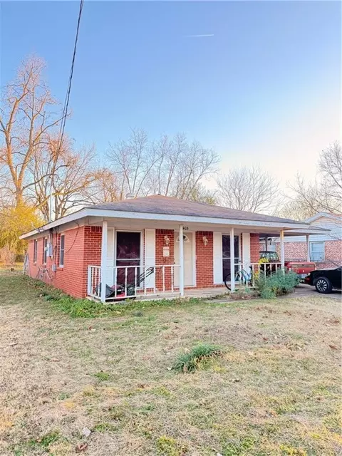405 Rock St, Dardanelle, AR 72834