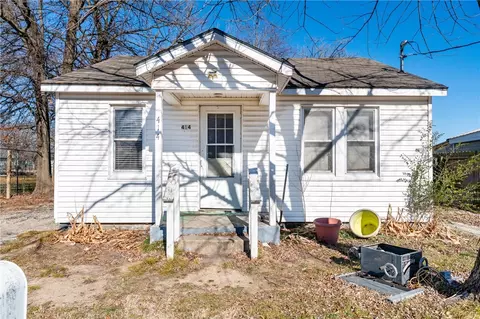 414 Ewalt Ave, Springdale, AR 72764