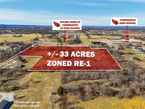 12094 N Hwy 170, Farmington, AR 72730