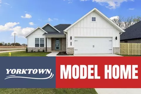 1602 Christman St, Pea Ridge, AR 72751