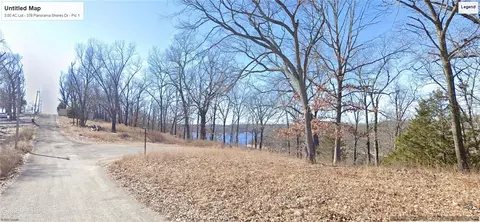 378 Panorama Shores Dr, Eureka Springs, AR 72631