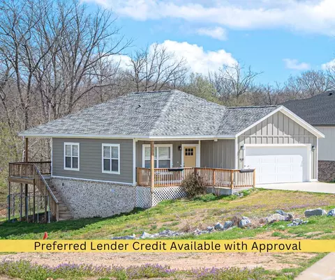 920 Snyder Springs Loop, Watts, OK 74964