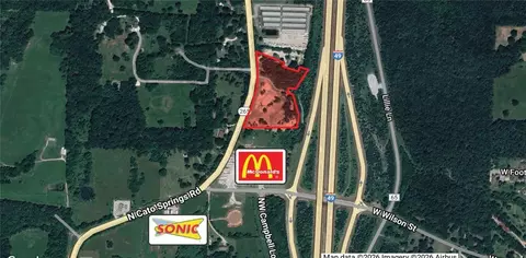 6 2 Acres N Cato Springs Rd, Greenland, AR 72701