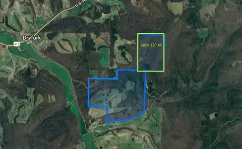 tbd County Road 987, Berryville, AR 72616