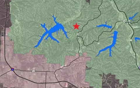 Fryer Lane, Bella Vista, AR 72715