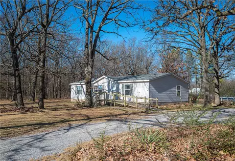 22772 Worthington Rd, Gentry, AR 72734