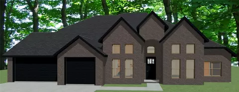 1321 Greyback Ln, Centerton, AR 72719