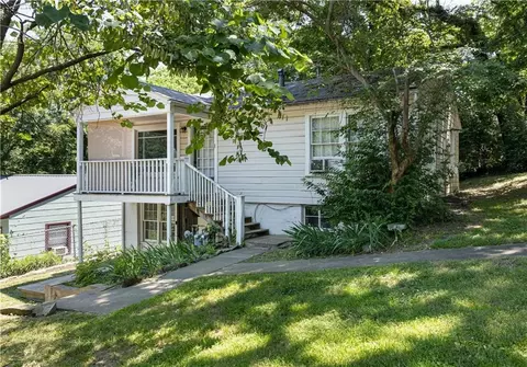 630 Park Ave, Fayetteville, AR 72701