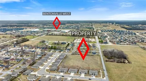 tbd Gamble Rd, Centerton, AR 72719