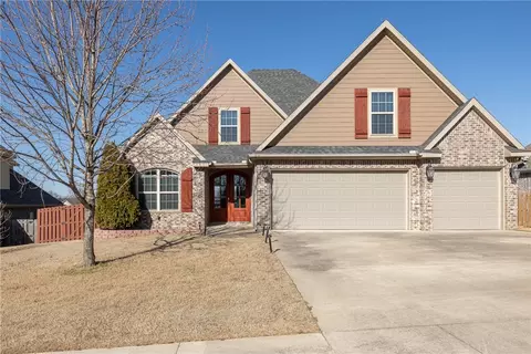 1720 Sweetbriar Way, Centerton, AR 72719