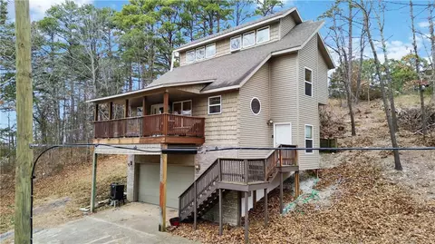 8394 Pine Ridge Ln, Rogers, AR 72756