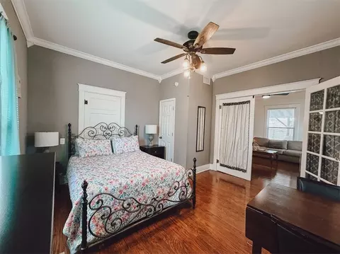 Bedroom - 712 S Cherry St, Harrison, AR 72601 photo 3 of 9