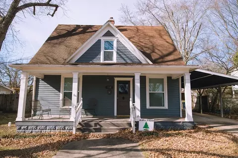 Exterior - 712 S Cherry St, Harrison, AR 72601 photo 5 of 10