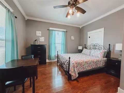 Bedroom - 712 S Cherry St, Harrison, AR 72601 photo 4 of 9