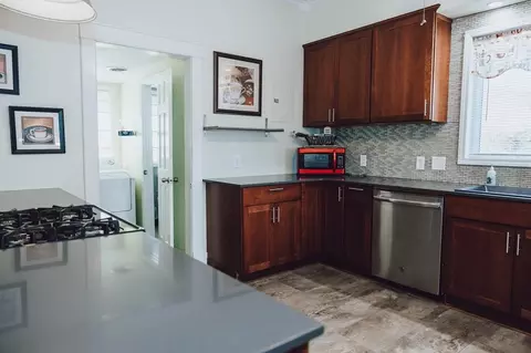 Kitchen - 712 S Cherry St, Harrison, AR 72601 photo 1 of 3
