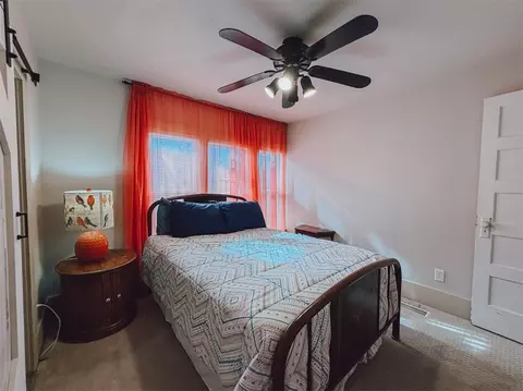 Bedroom - 712 S Cherry St, Harrison, AR 72601 photo 8 of 9