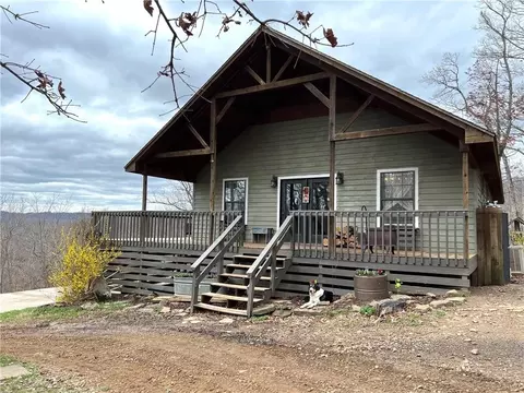 21242 Mount Gaylor Dr, Winslow, AR 72959